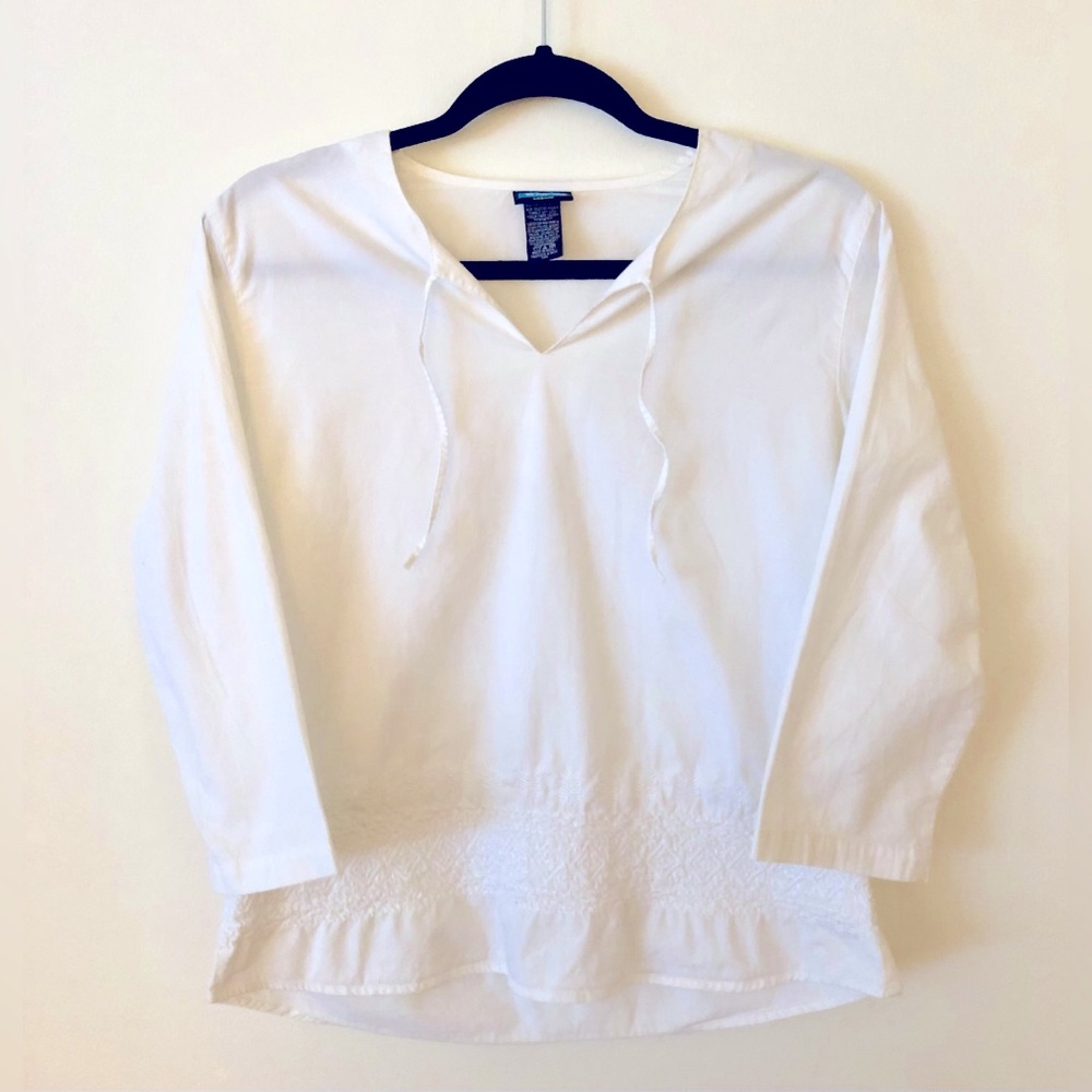 Kavu Women’s Embroidered Top
